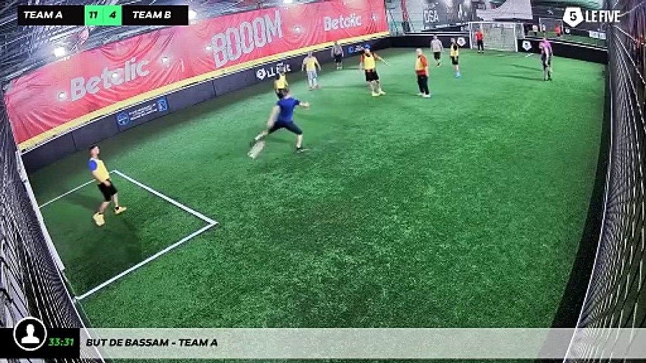 But de Bassam - Team A