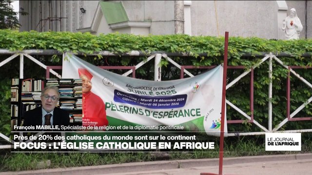 Afrique, enjeu stratégique du Vatican : l’Église catholique face à ses contradictions