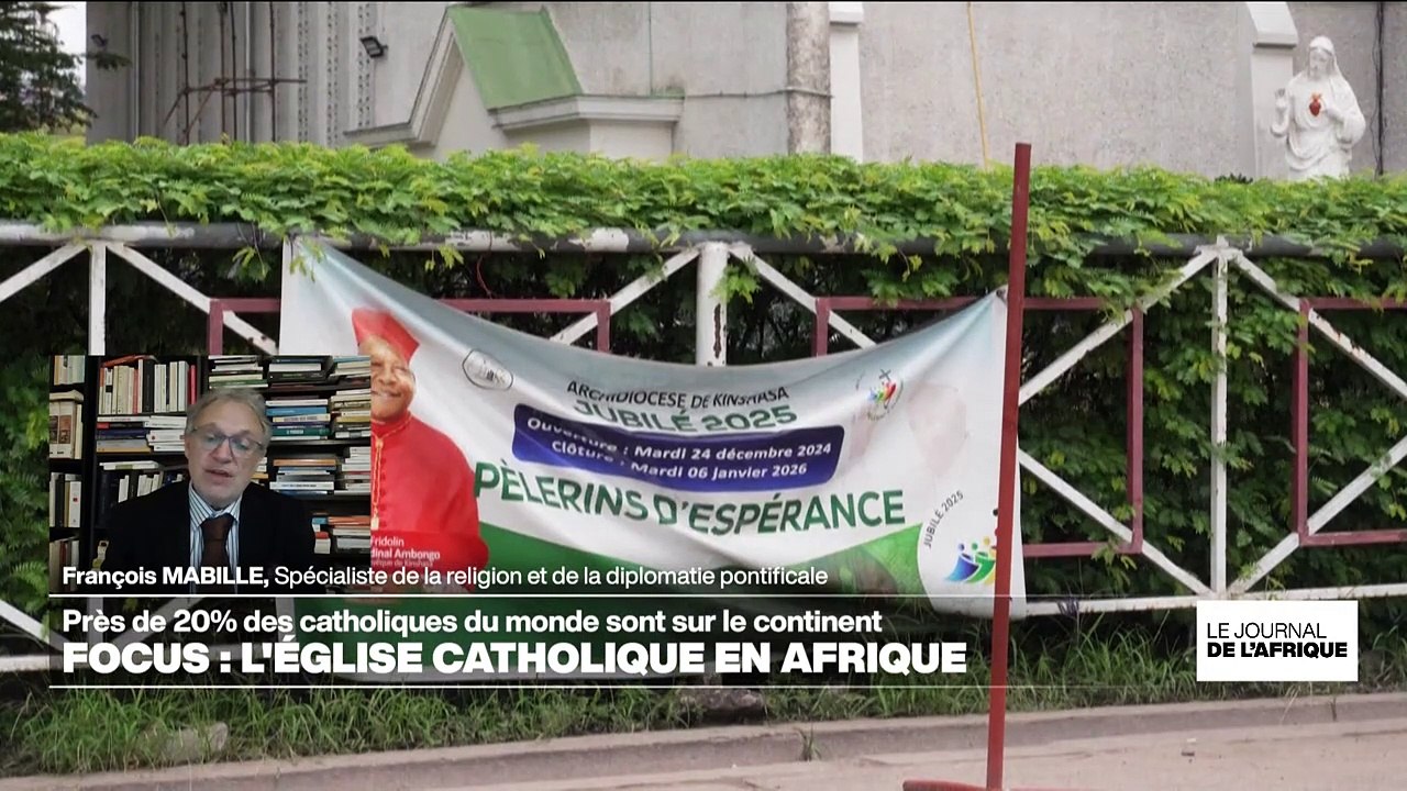 Afrique, enjeu stratégique du Vatican : l’Église catholique face à ses contradictions