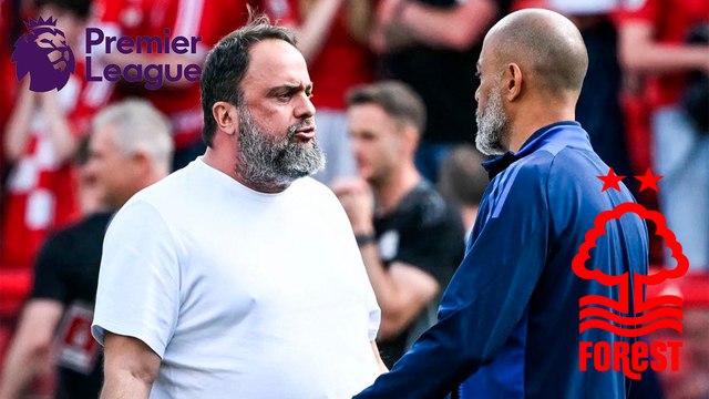 Premier League: dueño del Nottingham Forest baja furioso a encarar al Nuno Espirito Santo tras el partido