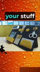 MAGEASY Magnetic Planner and Organization Board