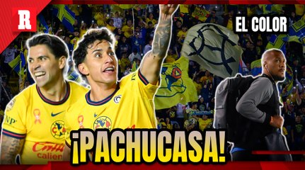 ¡ADIÓS PATERNIDAD! AMÉRICA sigue su CAMINO RUMBO al TETRA | COLOR AMERICA VS PACHUCA