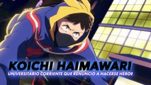 My Hero Academia: Vigilantes - Trailer doblado al español España