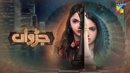 Judwaa - Episode 20 - 25th Feb 2025 [ Aina Asif & Adnan Raza Mir ] - HUM TV