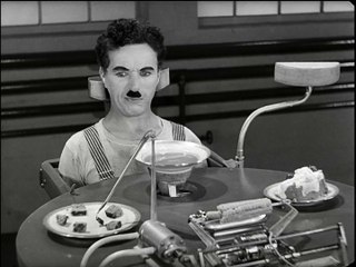 Moderne Zeiten (1936) – Ein Meilenstein des Stummfilms mit Charlie Chaplin - thumbnail