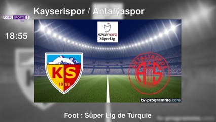 Programme SPORT soirée du Lundi 12 mai 2025