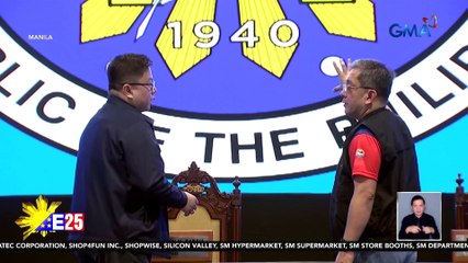 Nat'l canvassing venue, ipinakita ng Comelec | Eleksyon 2025