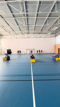 Stage vacances Pâques partie 2