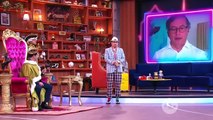 The Suso´s Show: Rey Ruiz dice cómo es su relación con los jurados de Yo Me Llamo