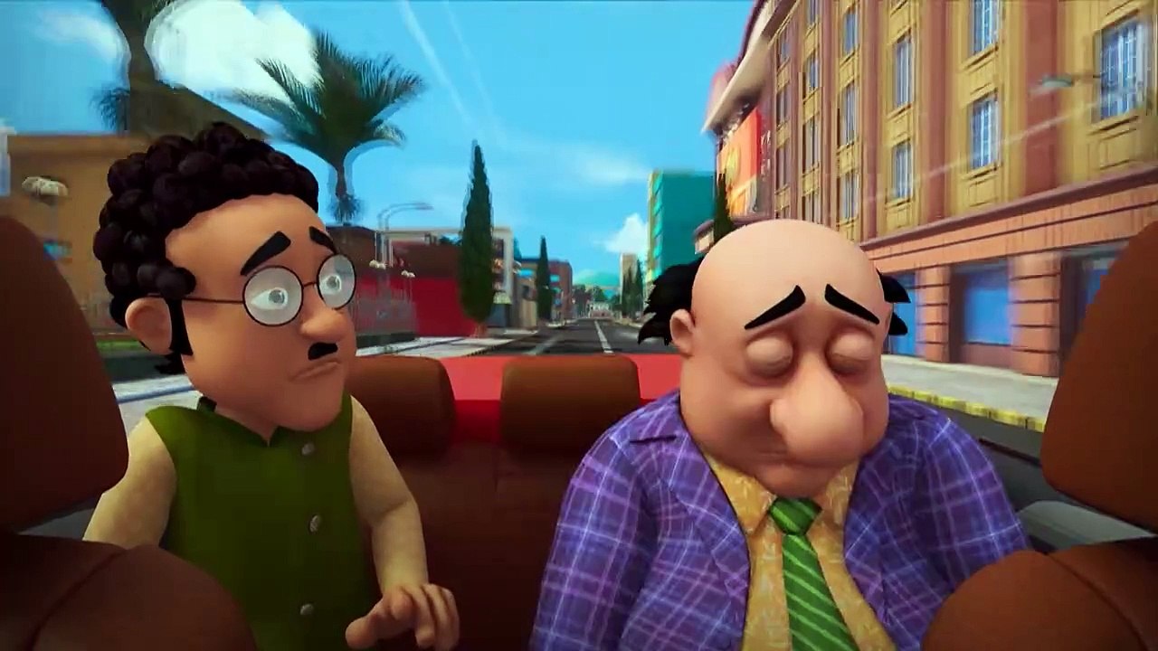MOTU PATLU AND THE RISE OF ZOMBIES 720P BY [ CARTOON_ANIME_WORLD ]
