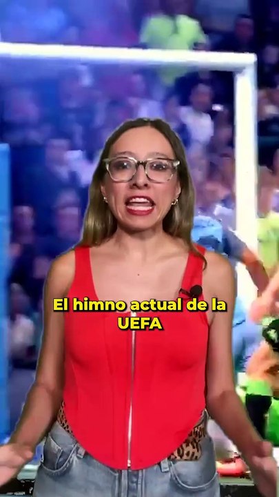 ¿SABES qué dice el HIMNO de la CHAMPIONS LEAGUE y quién lo COMPUSO?
