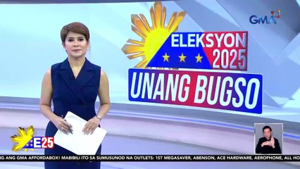 May liquor ban ngayong Eleksyon 2025 | Eleksyon 2025