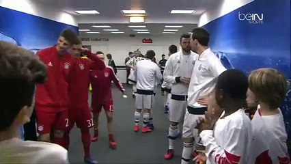 Juventus FC vs. Bayern München 2015-2016