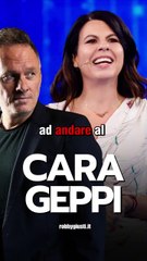 Robby Giusti - Geppi Cucciari ci spiega l’importanza del voto (11.05.25)