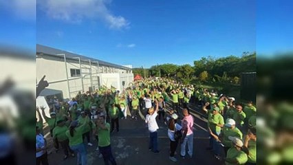 Arquidiócesis de Santiago celebra su 3K Parroquial