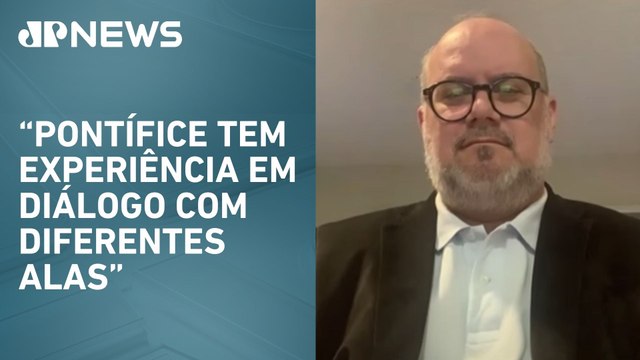 Papa Leão XIV faz apelo firme em defesa da paz; especialista analisa