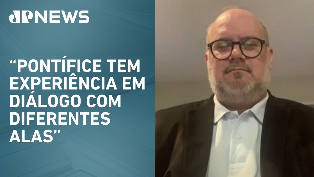 Papa Leão XIV faz apelo firme em defesa da paz; especialista analisa