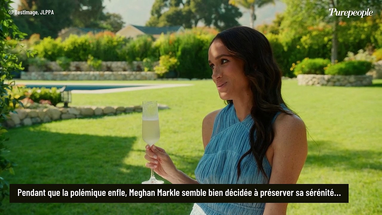 Meghan Markle et le prince Harry enlacés lors d'une soirée mémorable, une façon d'oublier les ennuis judiciaires