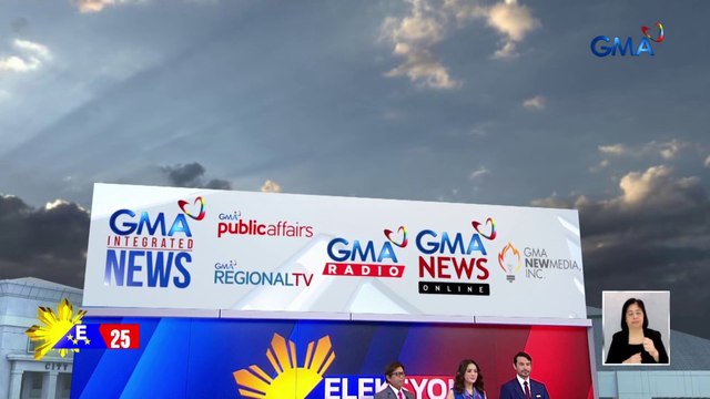 Tumutok sa Eleksyon 2025 Coverage ng GMA Integrated News | Eleksyon 2025