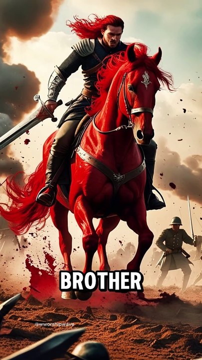 The Seals Are Breaking: A Message from Jesus | Revelation 6