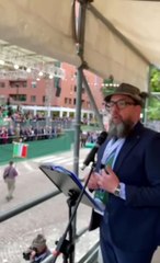 Cirio - Al vostro fianco per salutare le migliaia e migliaia di alpini  (11.05.25)