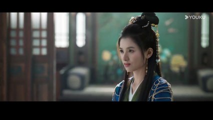 🔥 Legend of Zang Hai Official Trailer | Xiao Zhan & Zhang Jingyi | YOUKU
