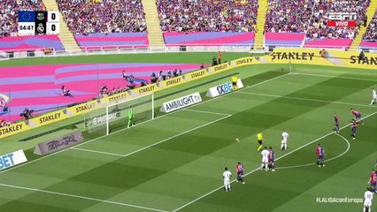 BARCELONA HUMILLA AL REAL MADRID EN EL CLÁSICO Y SE ACERCA AL TÍTULO DE LALIGA - MH SPORTS