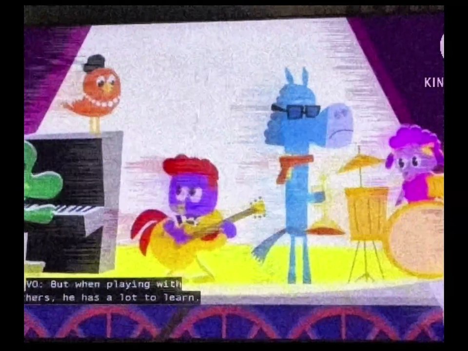 Arthur Season 1 Credits (1996) PBS Kids (noise reduction)