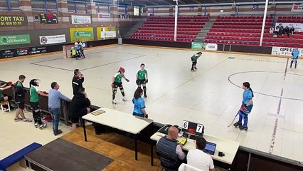 Copa semifinales JMG Prim Autonomica Femenina Jornada 3_ Alcobendas B - Alcala de Henares (1)