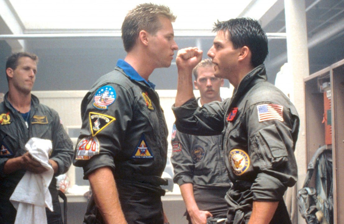 Tom Cruise had 'very special' experience reuniting with Val Kilmer for Top Gun: Maverick