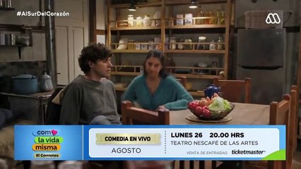 94. Al Sur del Corazon (Hechizo de Mujer)