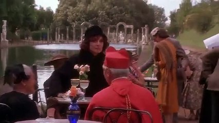 The Roman Spring Of Mrs. Stone