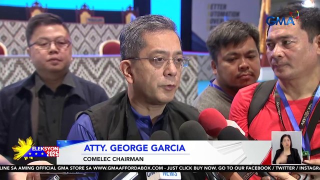 Utos ng Comelec sa law enforcement agencies - Arestuhin agad ang mga maaaktuhang bumibili ng boto | Eleksyon 2025