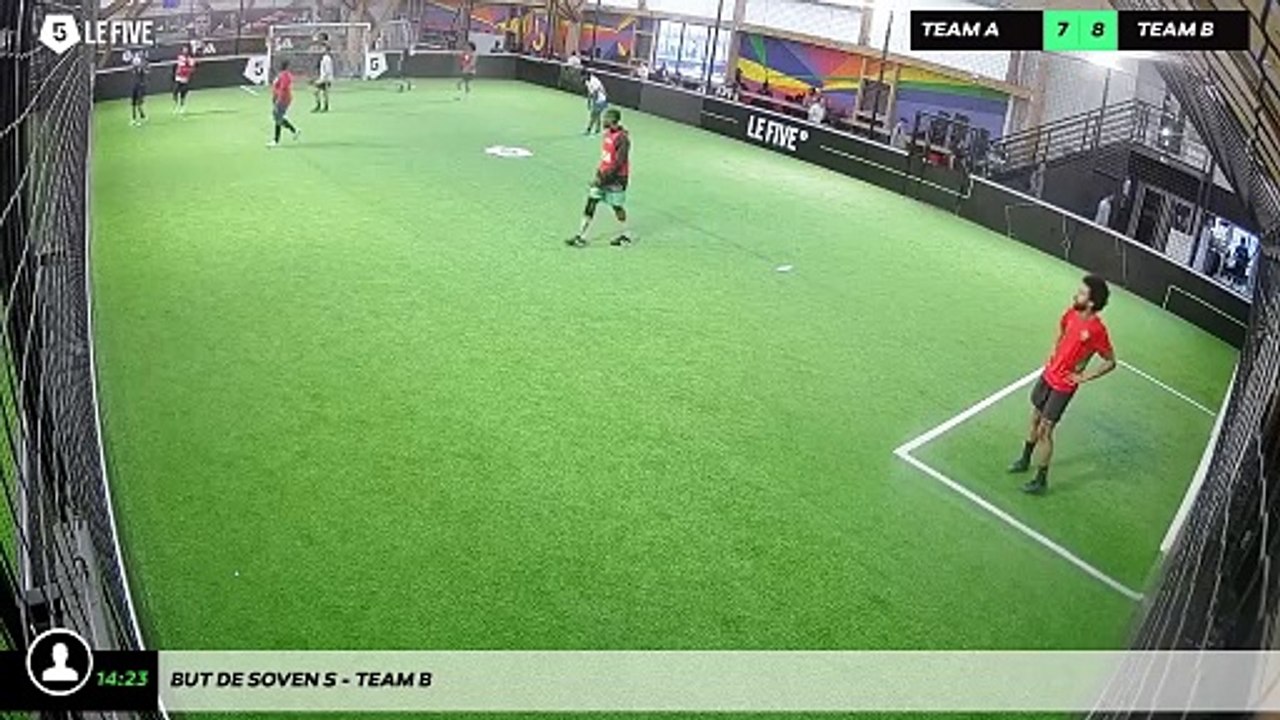 But de Soven S - Team B