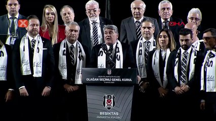 Serdal Adalı: "Beşiktaş'ın yükselişi başladı"