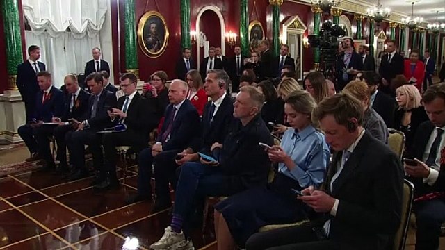 Zelensky e Putin propõem negociações diretas sobre a paz na Ucrânia