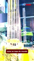 Maior residencial do mundo é lançado em festa exclusiva com show de Claudia Leite