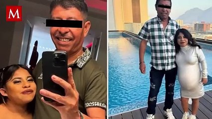 Este fue el último video de Ricardo 'N', esposo de Lupita TikTok, antes de ser detenido