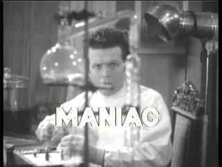 Maniac (1934) – An Exploitation Horror Inspired by Poe