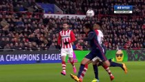 PSV Eindhoven vs. Atlético de Madrid 2015-2016