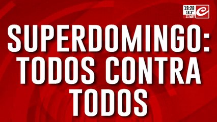 Superdomingo: La Libertad Avanza ganó en la capital de Salta