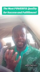 Everlasting Life Nuggets S01E02 (Quality for Success and Fulfillment)| MrSopuruchi