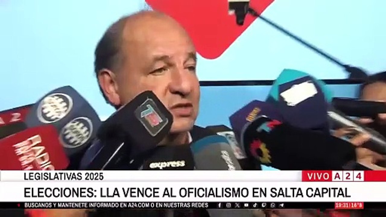 Elecciones en Salta: cuántas bancas obtiene el oficialismo y cuántas La Libertad Avanza