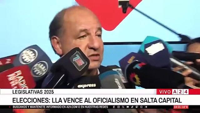 Elecciones en Salta: cuántas bancas obtiene el oficialismo y cuántas La Libertad Avanza