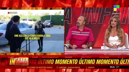 EL PASE DE LA DÉCADA: SUSANA GIMÉNEZ SE IRÍA A EL TRECE