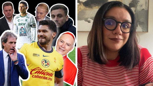 Fuera de Lugar: Martín Anselmi termina con su novela en Cruz Azul y América llora por el arbitraje