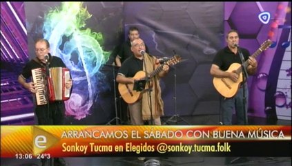 Programa Elegidos 10-05-25