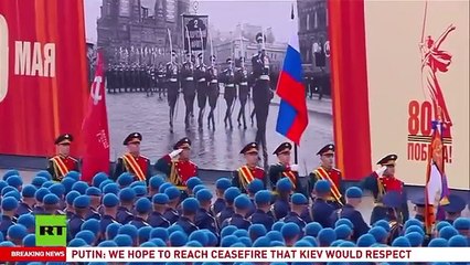 Victory Day Special 🇷🇺 | “Moscow Mules” with Chay Bowes on Red Square 🕊️🎥 | Forbidden News