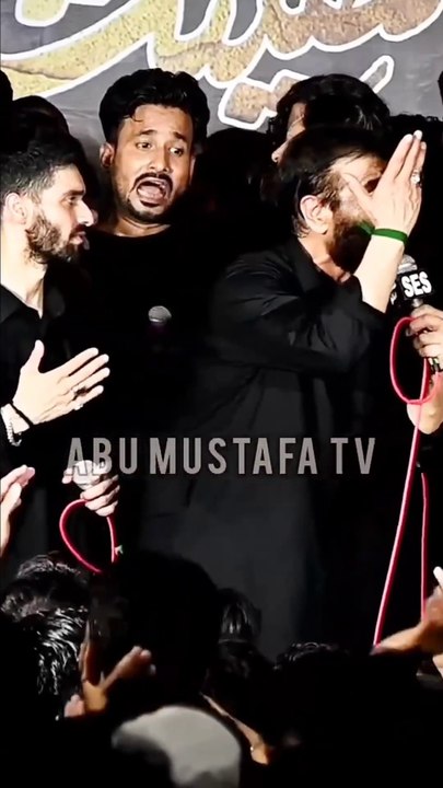 Zindan Say Reha Ho Gaye Saddat -- Nadeem Sarwar , Ali Shanawar & Ali Jee