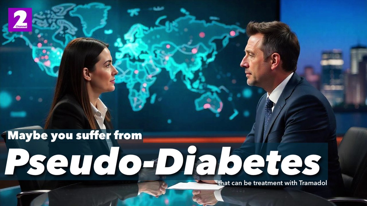 Pseudo-Diabetes and Tramadol
